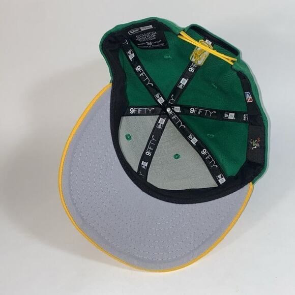 New Era Boston Celtics snapback - Picture 6 of 8